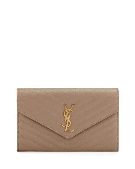 ysl wallet large|ysl wallet used.